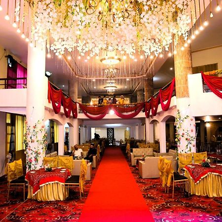 Hotel River Bank Mandi Extérieur photo