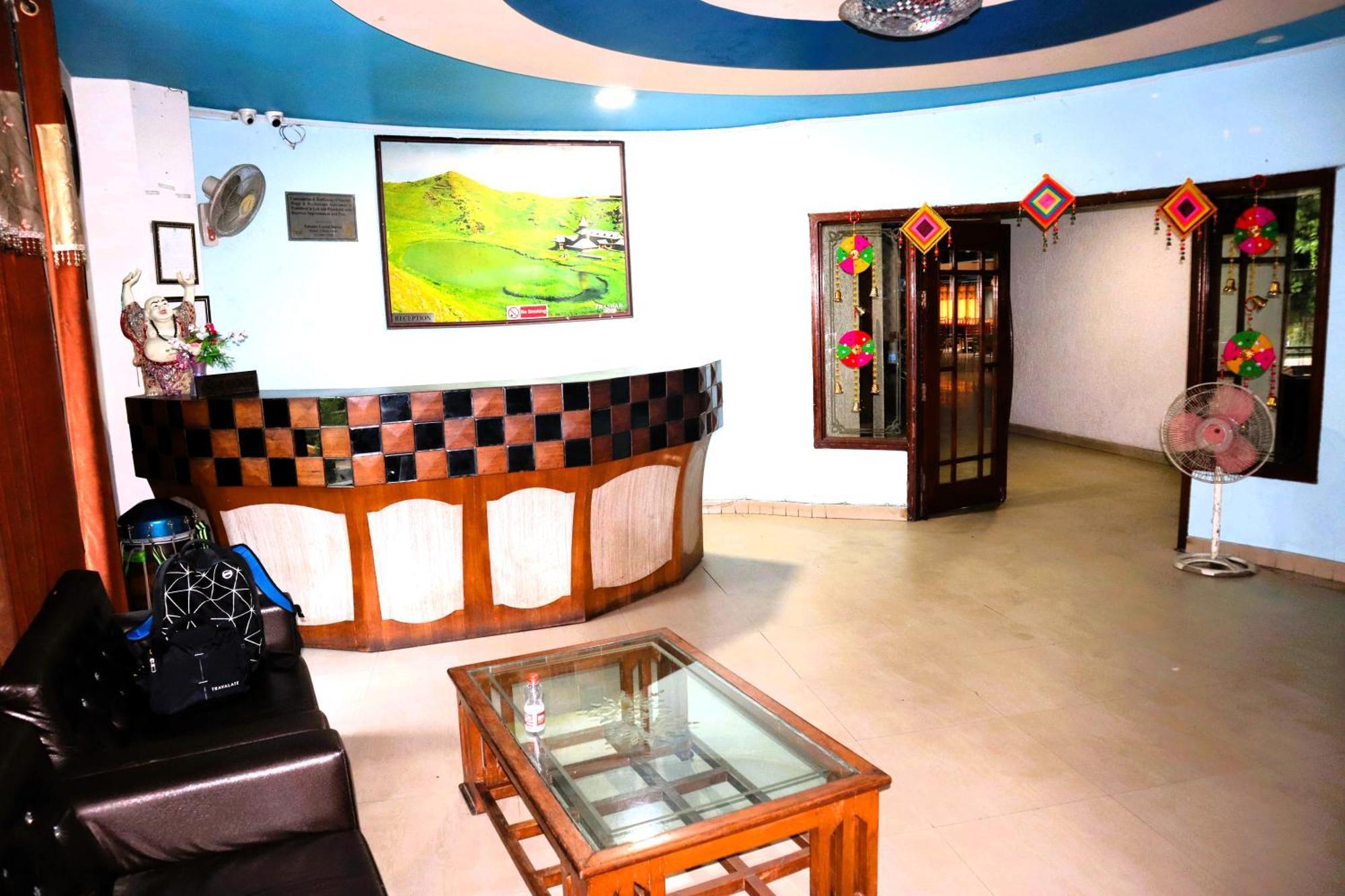 Hotel River Bank Mandi Extérieur photo