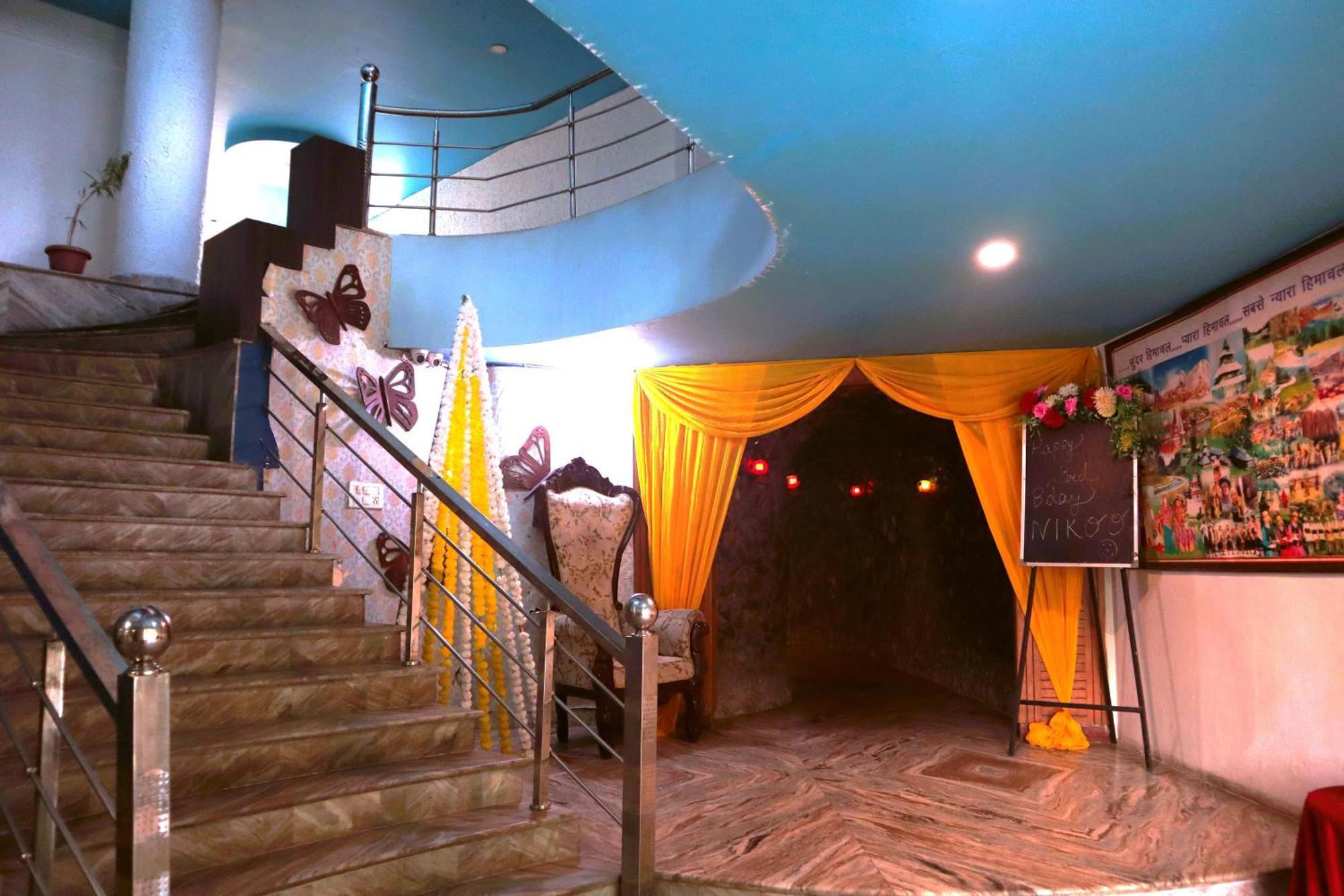 Hotel River Bank Mandi Extérieur photo