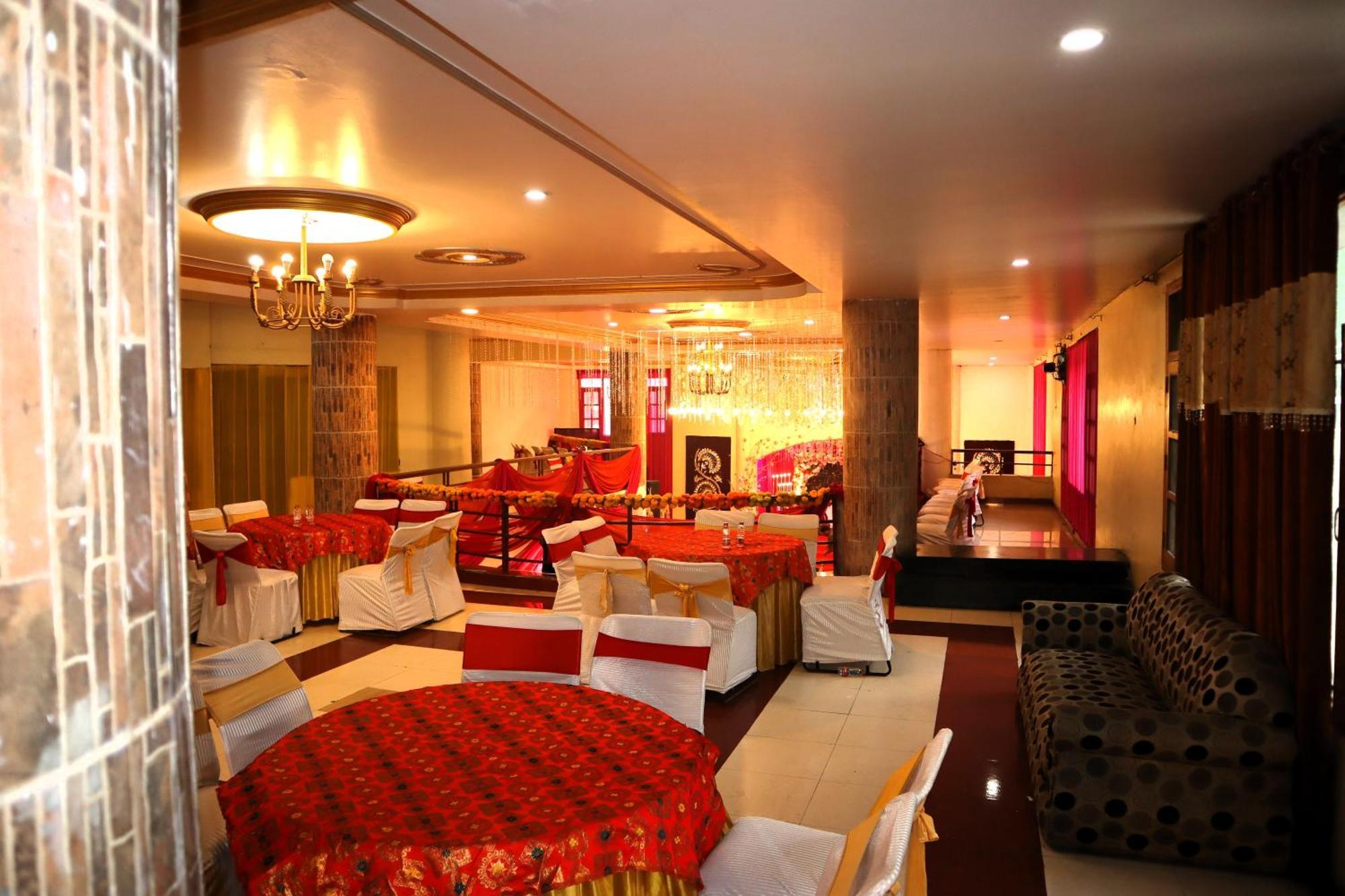 Hotel River Bank Mandi Extérieur photo