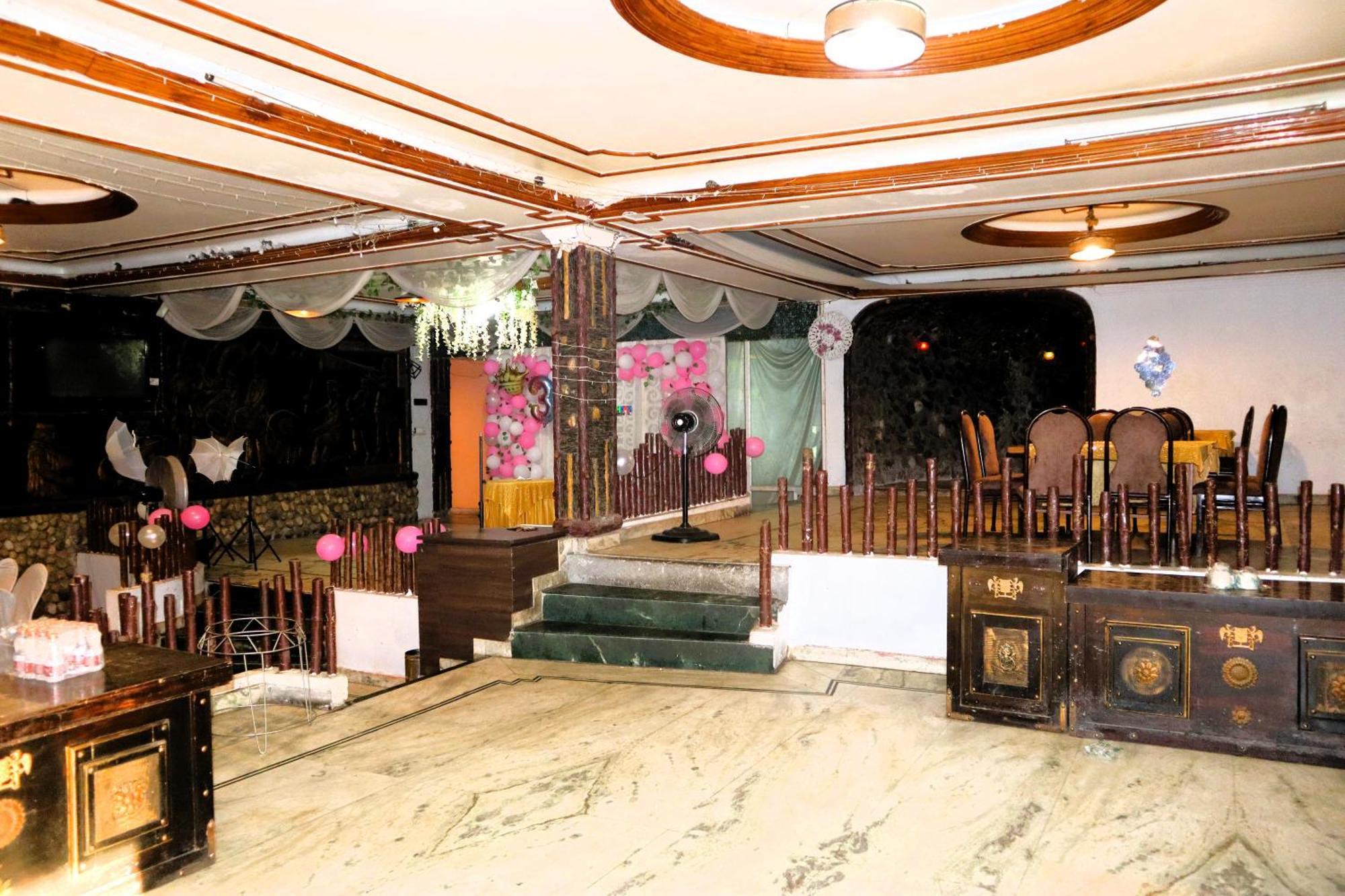 Hotel River Bank Mandi Extérieur photo