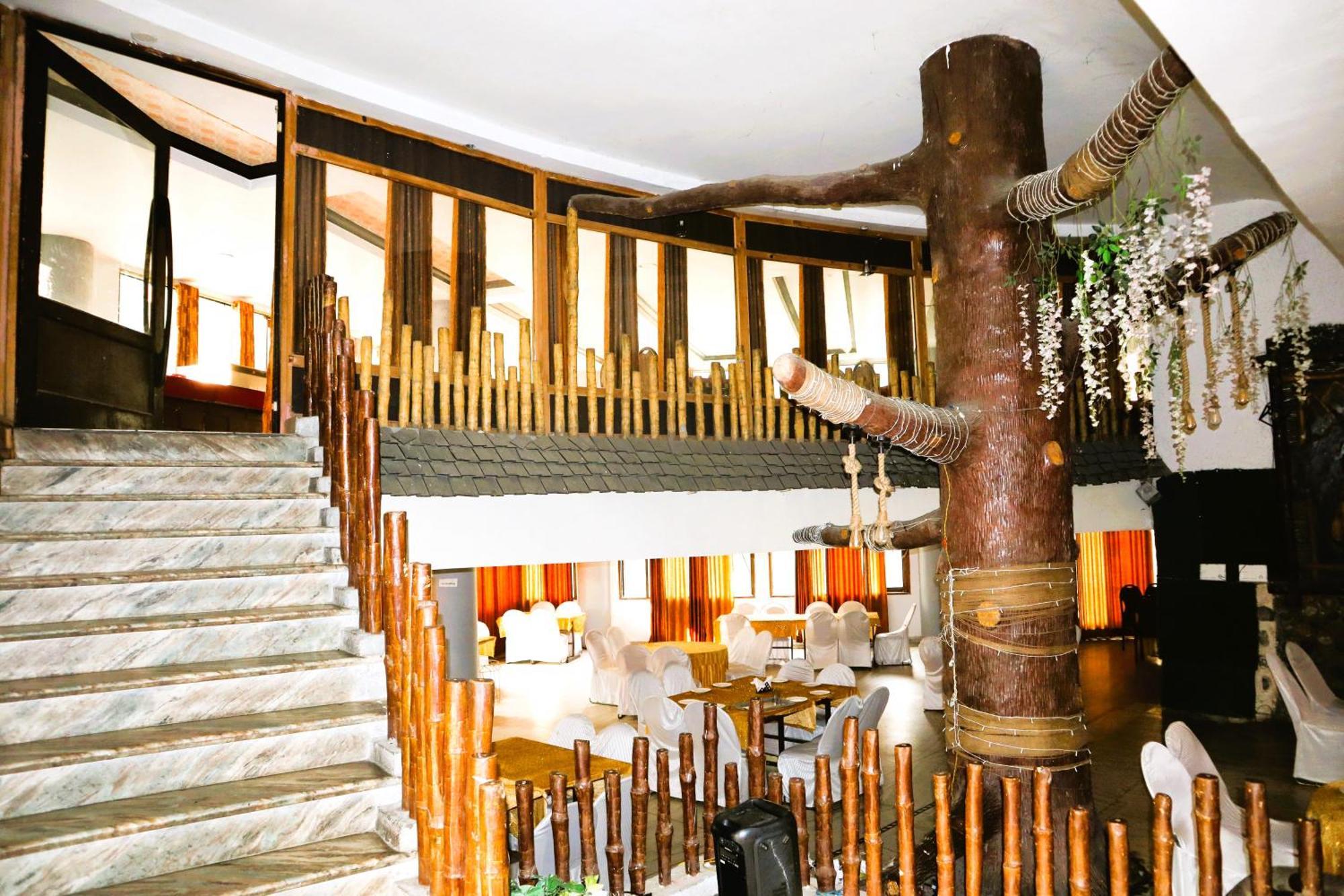 Hotel River Bank Mandi Extérieur photo