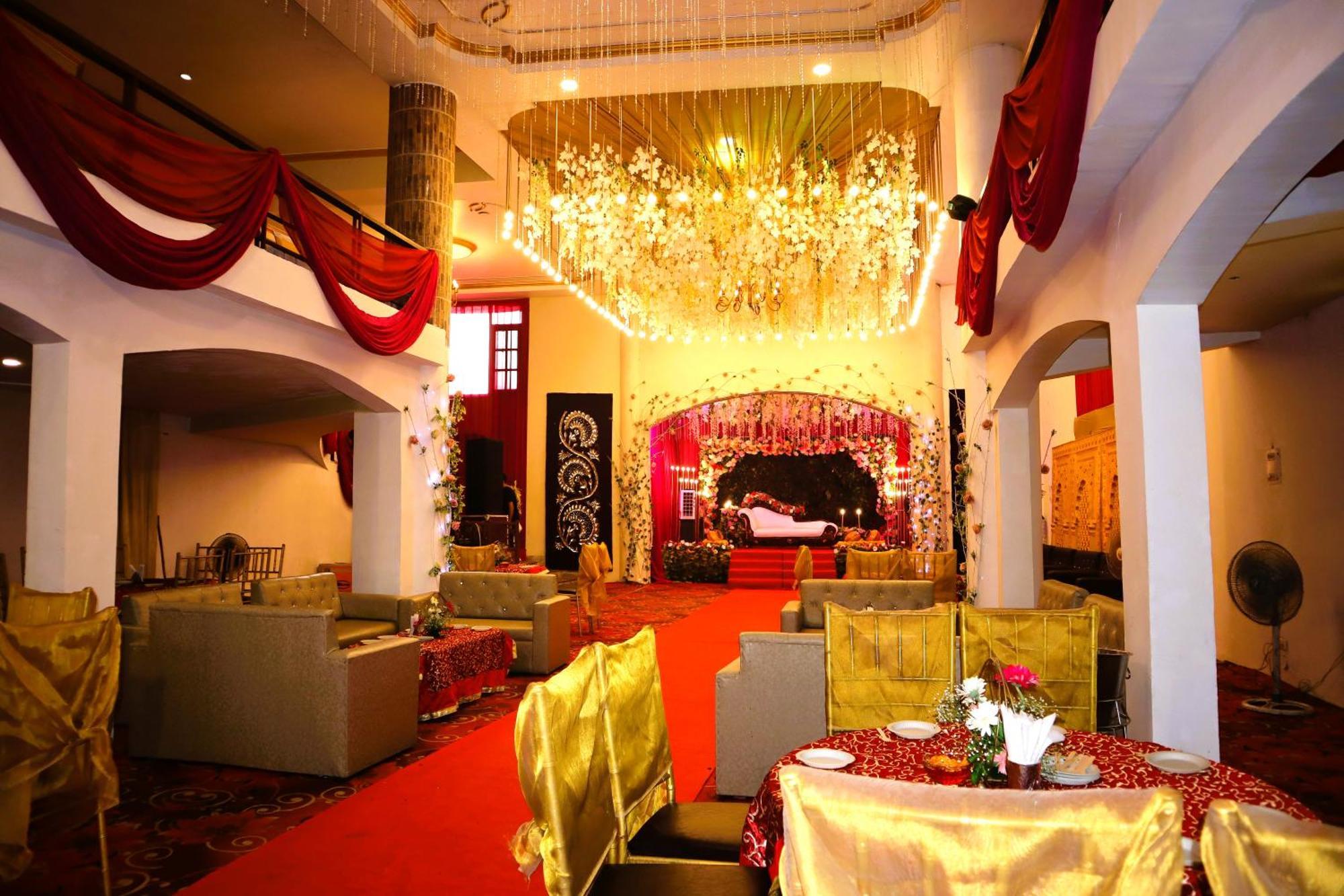 Hotel River Bank Mandi Extérieur photo